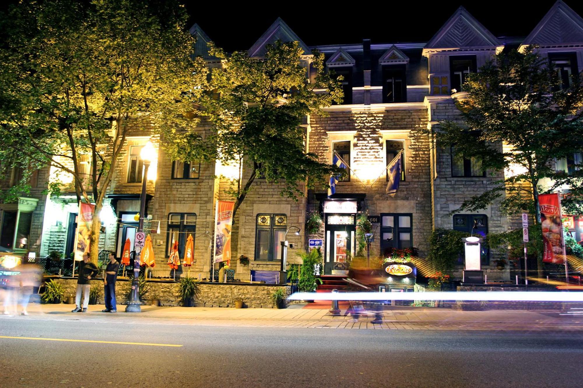 Unilofts Grande-Allee Québec Exterior foto